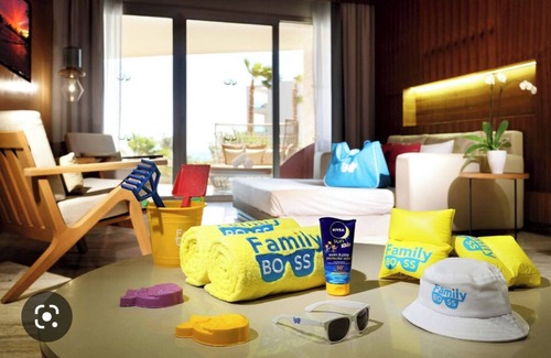 Costa Mujeres Resort | Family Selection Grand Palladium Costa Mujeres Resort