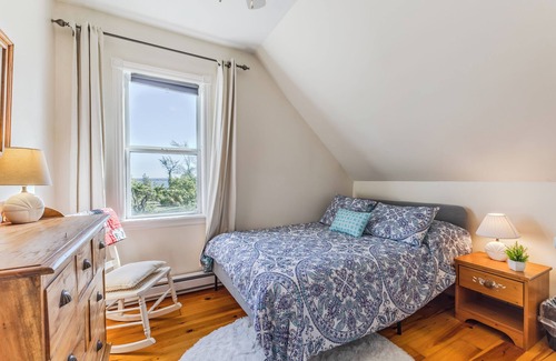 Brule Point Other | Family sized farmhouse with ocean views and indoor pool near Tatamagouche.