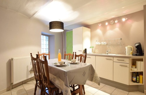 Libin House | Family stay in Libin woods