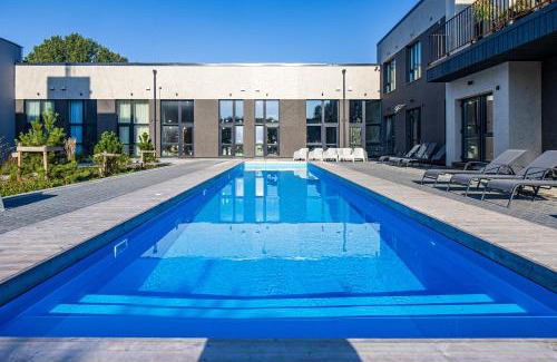 Palanga Apartment | Family Studio MEDVALAKIS