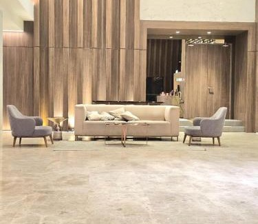 Kuala Lumpur City Centre Apartment | Family Suites Quill Residence At KLCC