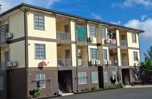 Port Moresby Apartment | Family Transit Home, Kennedy Estate, 1-Bedroom Apartment, Ground Level