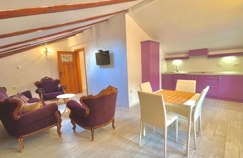 Old Town Apartment | Family Two bedroom House Old Town Budva