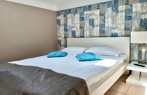 Valberg Hotel | Family vacations! 2 well-decorated units, free parking, near ESF Valberg