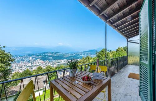 Lugano Apartment | Family Villa - Casa Nido - Panoramica - Happy Rentals