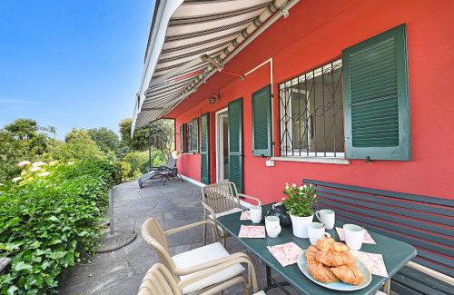 Lugano Apartment | Family Villa - Casa Nido - Panoramica - Happy Rentals