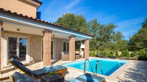 Malinska-Dubasnica House | Family Villa Di