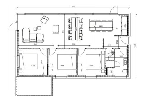 Skødshoved Strand House | Family Villa With Panoramic View Of Aarhus Bay