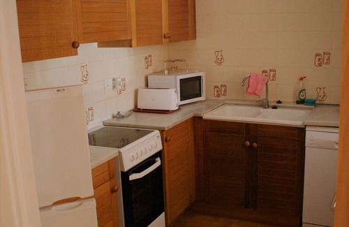 Pals Apartment | FAMOUS CALM on the beach and GOOD PRICE HUTG 017612