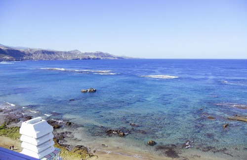 Las Palmas de Gran Canaria Apartment | Fantastic front line apartment