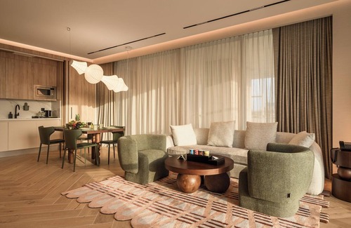 Ash Shati Apartment | Fanaya Hotel Jeddah
