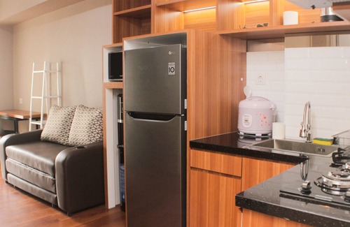 Bekasi Apartment | Fancy And Comfy 2Br Apartment At Springlake Summarecon