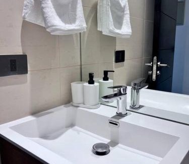 Las Condes Apartment | Fantástico estudio en CLC