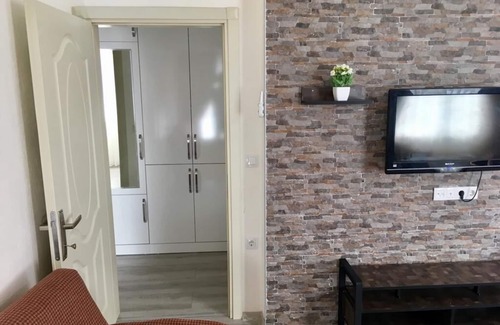 Ortaca Apartment | Fantastic 1+1 Flat & Kitchen Close to DLM Airport