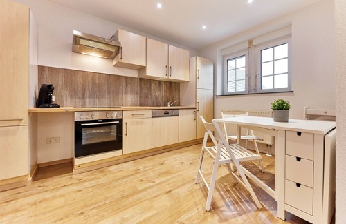 Rust Apartment | Fantastic apartment for up to 12 people - just a 10-minute walk from Europa-Park