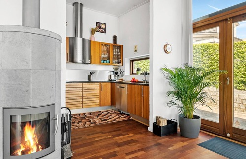 Lystrup House | Fantastic cottage overlooking the water and close to Aarhus.