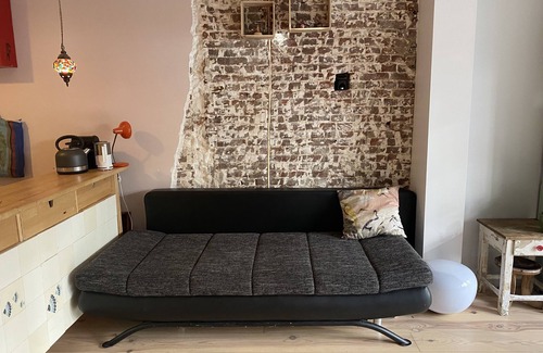 Oude Pijp Apartment | Fantastic Ground Floor Apartment in the Center!