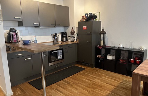 Pirna Condo | Fantastic holiday apartment in the middle of the old town of Pirna