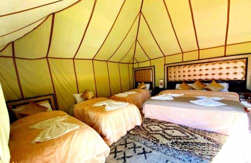 Merzouga Hotel | Fantastic luxury Desert camp