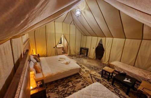 Merzouga Hotel | Fantastic luxury Desert camp