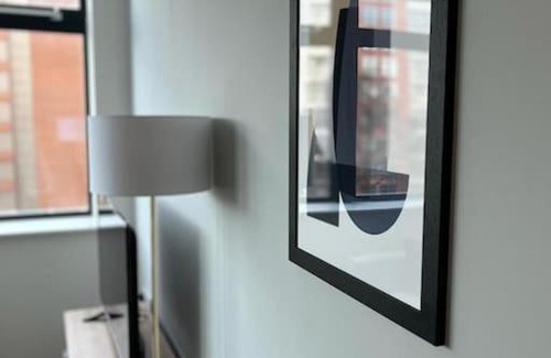 Old Trafford Apartment | Fantastic one bedroom apartment near Old Trafford Stadium
