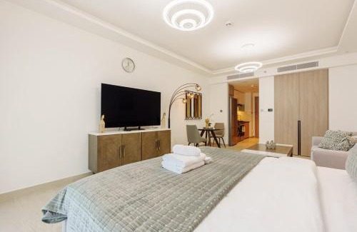 Jumeirah Lake Towers Apartment | Fantastic Studio Apartment in Me Do Re JLT
