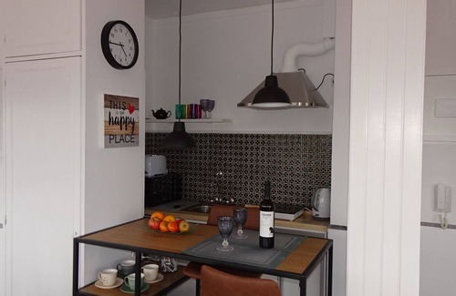 Se Apartment | Fantastic studio with sea and city views