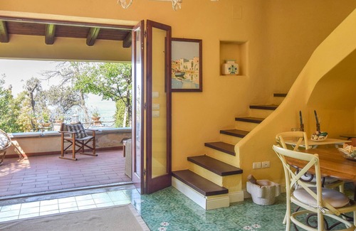 Marina di Maratea House | Fantastic villa on the sea with direct access to the coast.