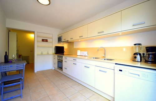 Provensals House | Fantastic villa Cala Padri with sea views and private pool in d.