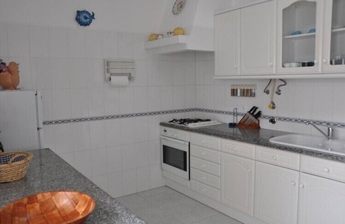 Albardeira Villa | Fantastic villa in Meia Praia with terraces, pool and garden 500 m from the sea