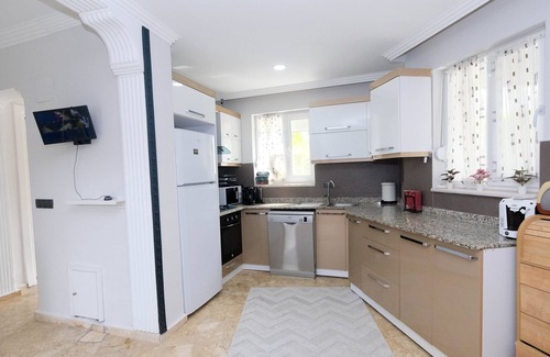 Belek House | Fantastic villa with private pool