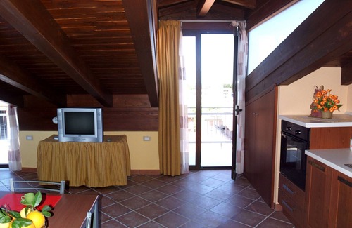 Capri Leone House | "Fantasy" studio 4 km from the beautiful beaches of Capo d'Orlando - Sicily