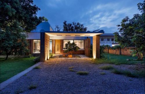 Bakaram Jagir House | Fargo Brick House
