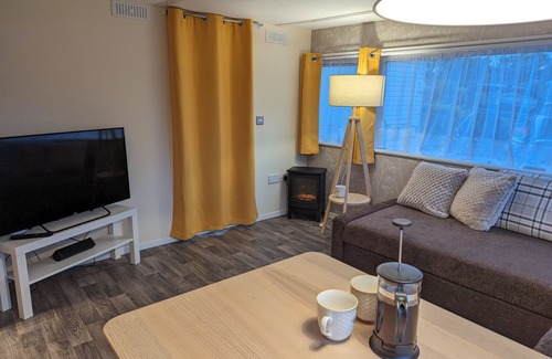 Witheridge Cabin | Farm stay in Devon