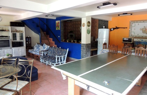 Cotia House | # Farm with swimming pool, soccer field and barbecue