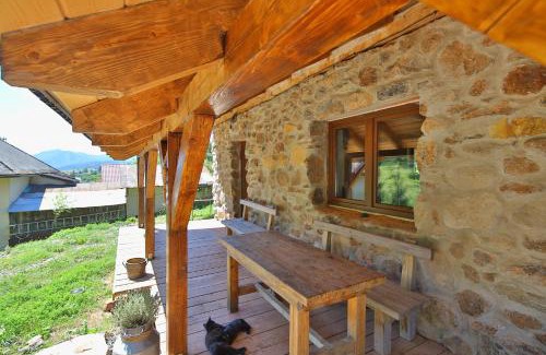 Horna Lehota House | Farma Javor