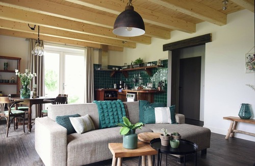 Callantsoog Villa | Farmhouse by the Beach in the Netherlands