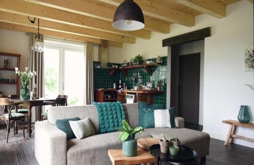 Callantsoog Villa | Farmhouse by the Beach in the Netherlands