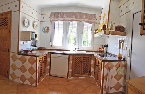 Alfarnate House | Farmhouse "La Paharilla" Alfarnate