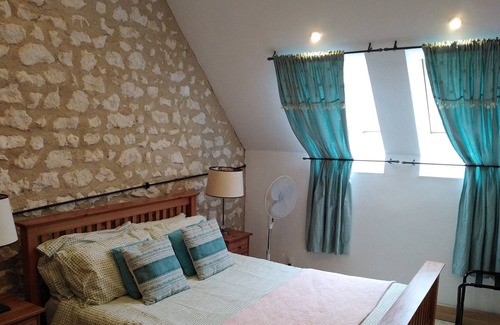 Aubigne-Racan Other | Farmhouse, ornamental lake, 3 1/2 acres, heated pool and childs playground