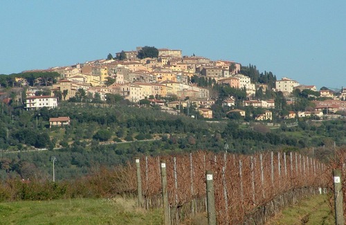 Piombino Other | Farmhouse Pescinone - Ginestra, country and sea
