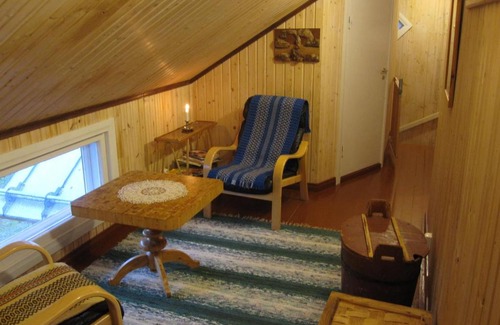 Sotkamo House | Farmhouse Tervamäki