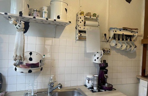 Saligny-sur-Roudon Cottage | Farmhouse with pets allowed, near Le Pal