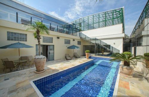 Centro Hotel | Faro Hotel Atibaia