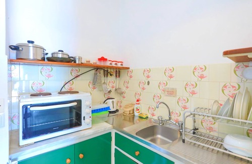 Gaios Apartment | Faros Octo: Gaios Guest House, 2 adults, near the beach