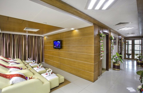 Dhaka Hotel | FARS Hotel & Resorts