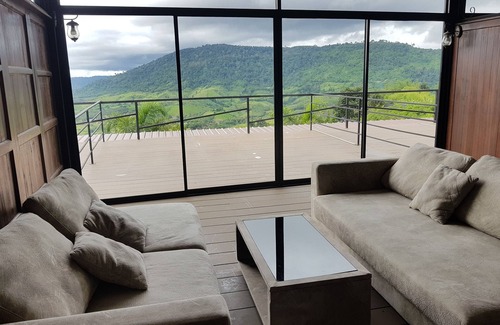 Khao Kho Hotel | Fasai Moksuai Resort Khao Kho