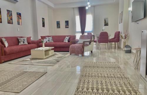 El Alamein Apartment | Fashionable Four bedrooms apartment in New Alamein
