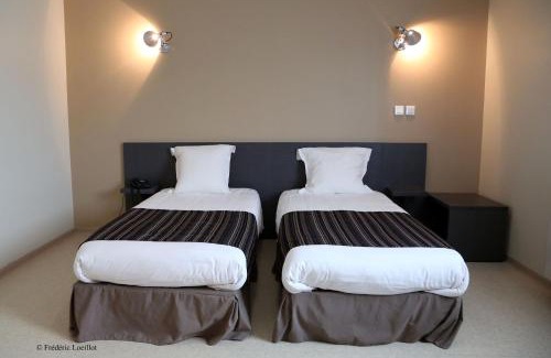 Dun-sur-Meuse Hotel | Fasthôtel Le Râle Des Genêts - Un hôtel FH Collection