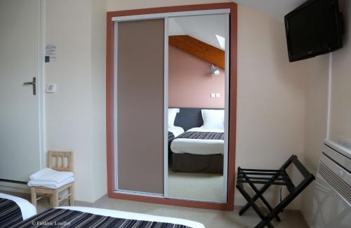 Dun-sur-Meuse Hotel | Fasthôtel Le Râle Des Genêts - Un hôtel FH Collection
